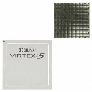 XC5VSX50T-1FFG1136C